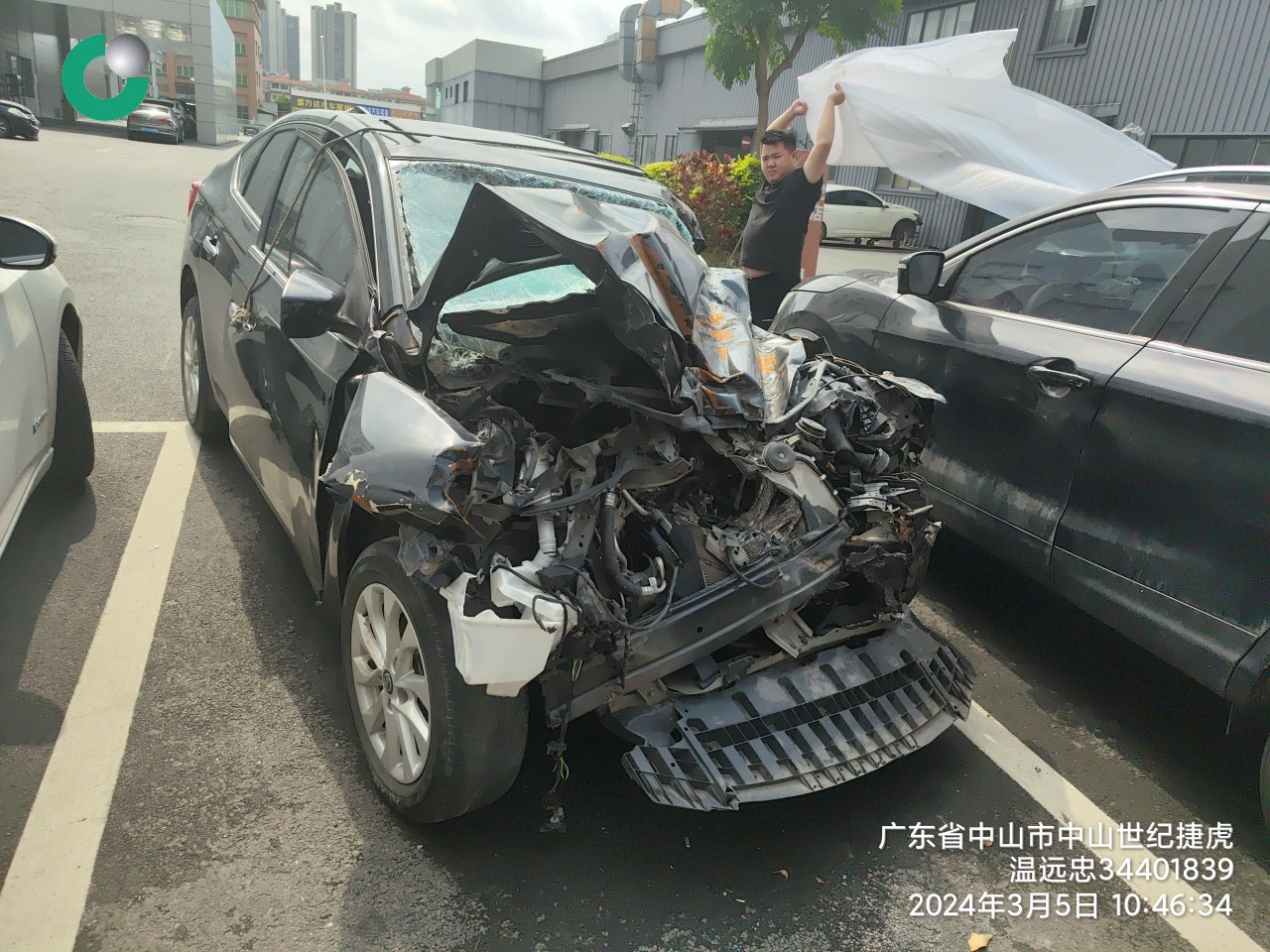 车辆封面