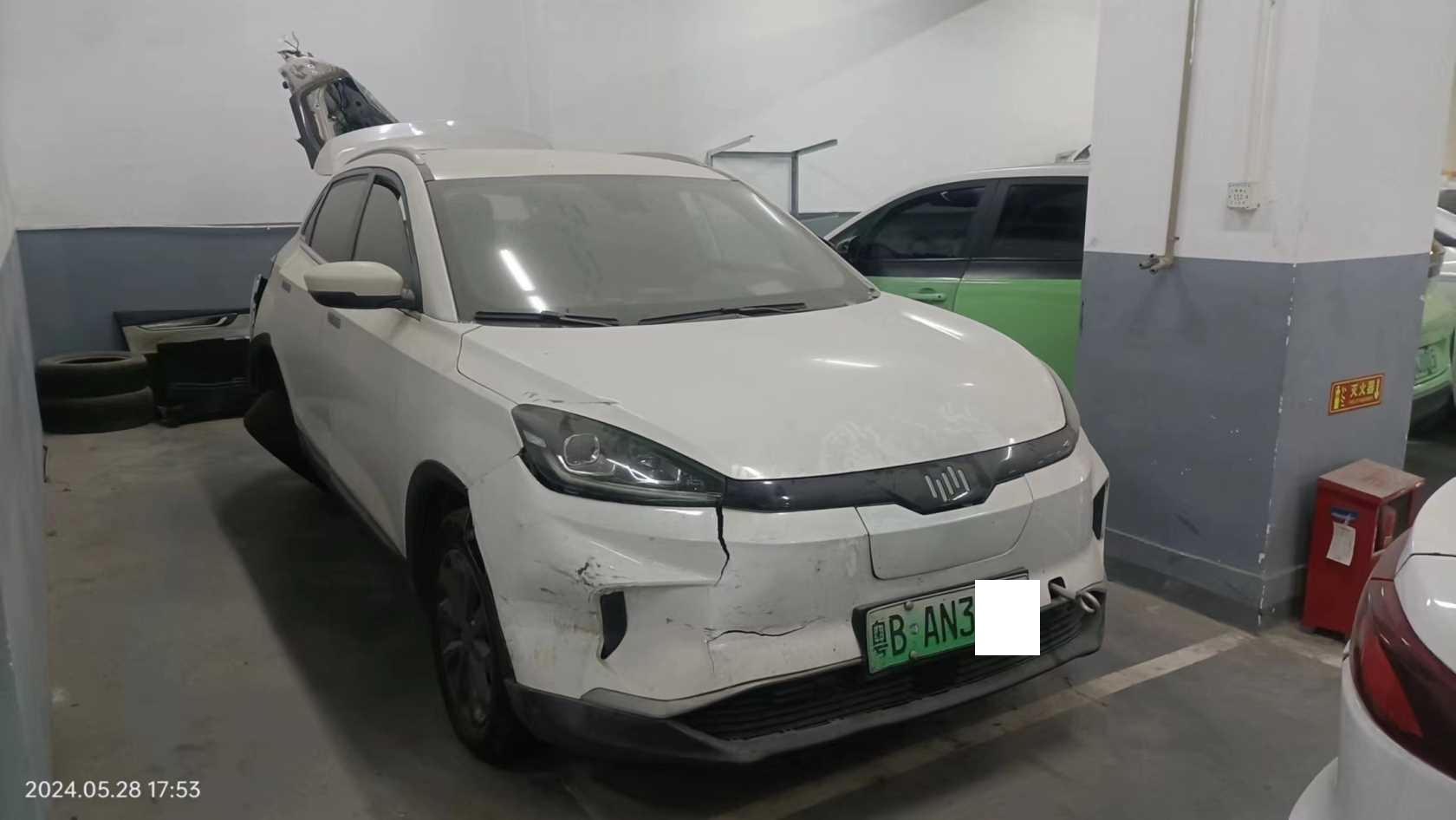 车辆封面