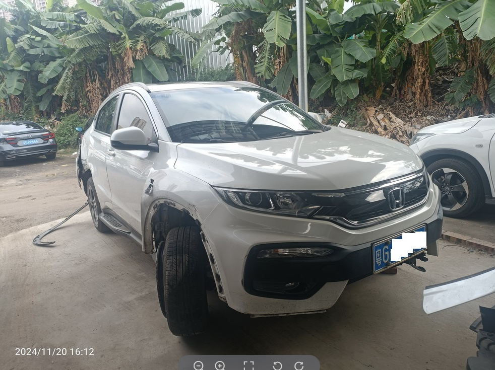 车辆封面