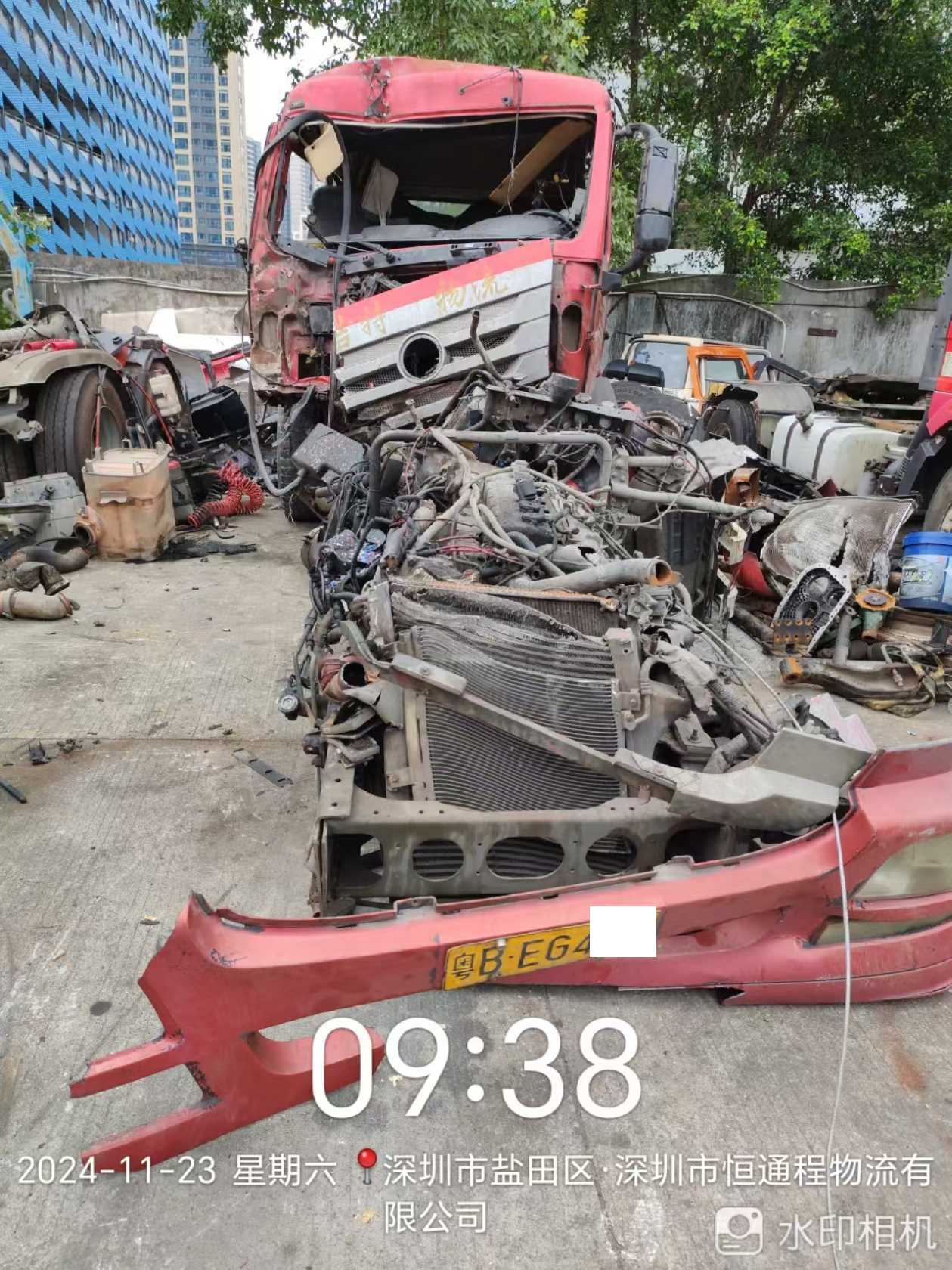 车辆封面