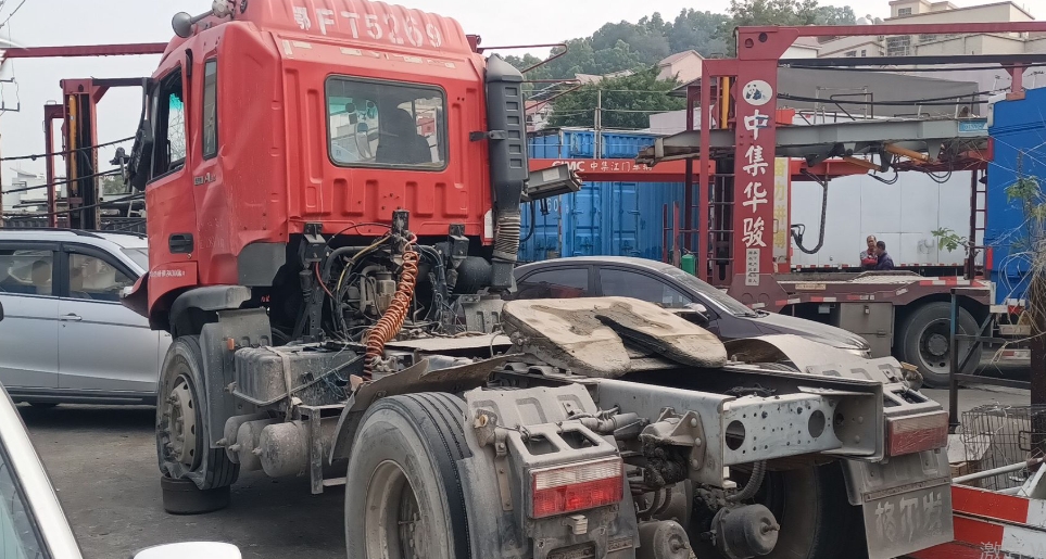 车辆封面