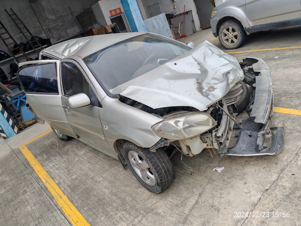 车辆封面