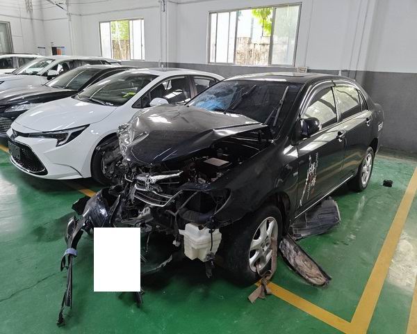 车辆封面