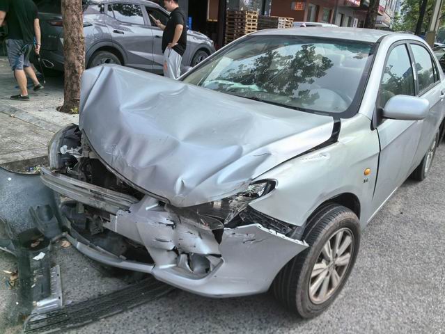 车辆封面