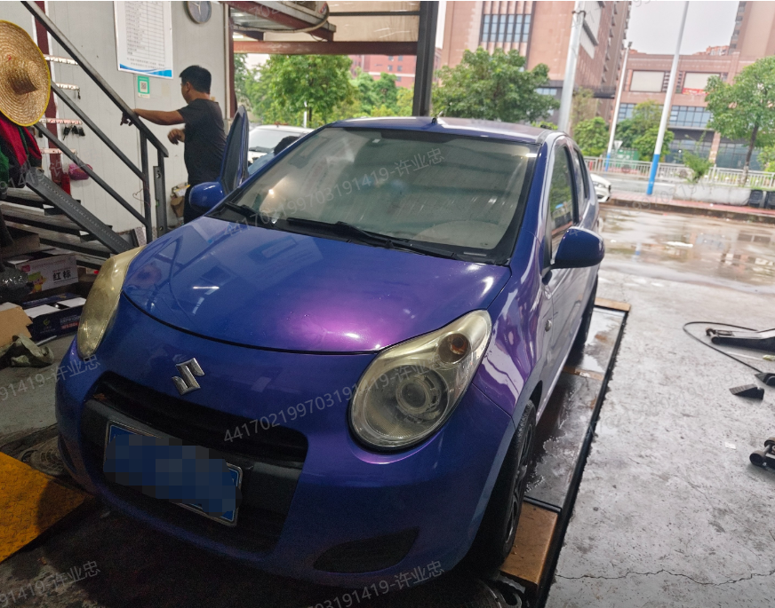 车辆封面