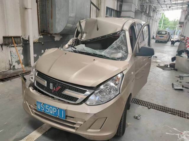 车辆封面