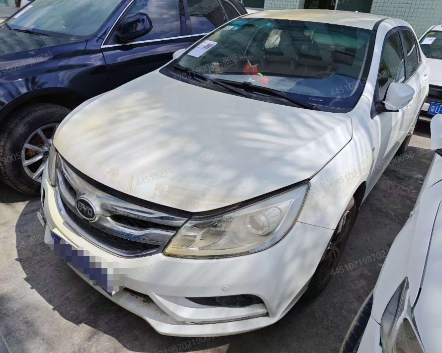 车辆封面