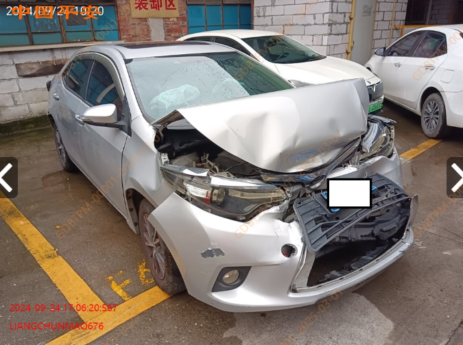 车辆封面