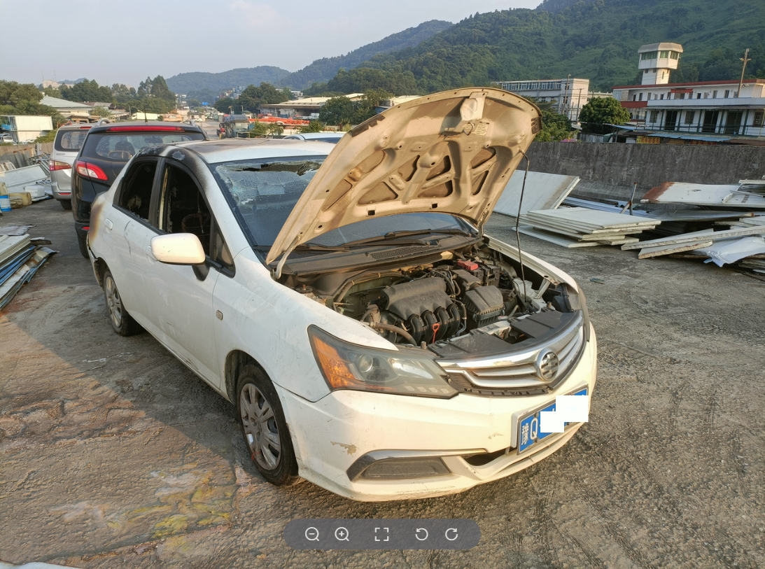 车辆封面
