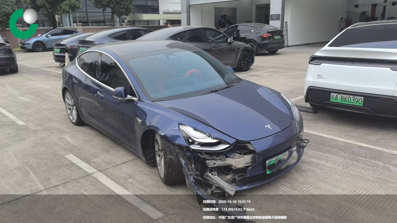 车辆封面