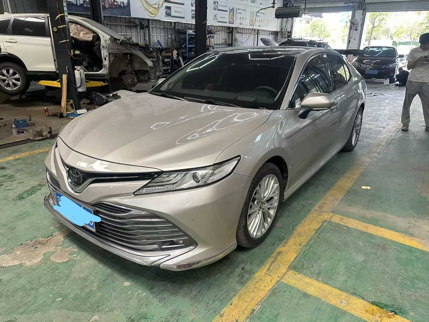 车辆封面