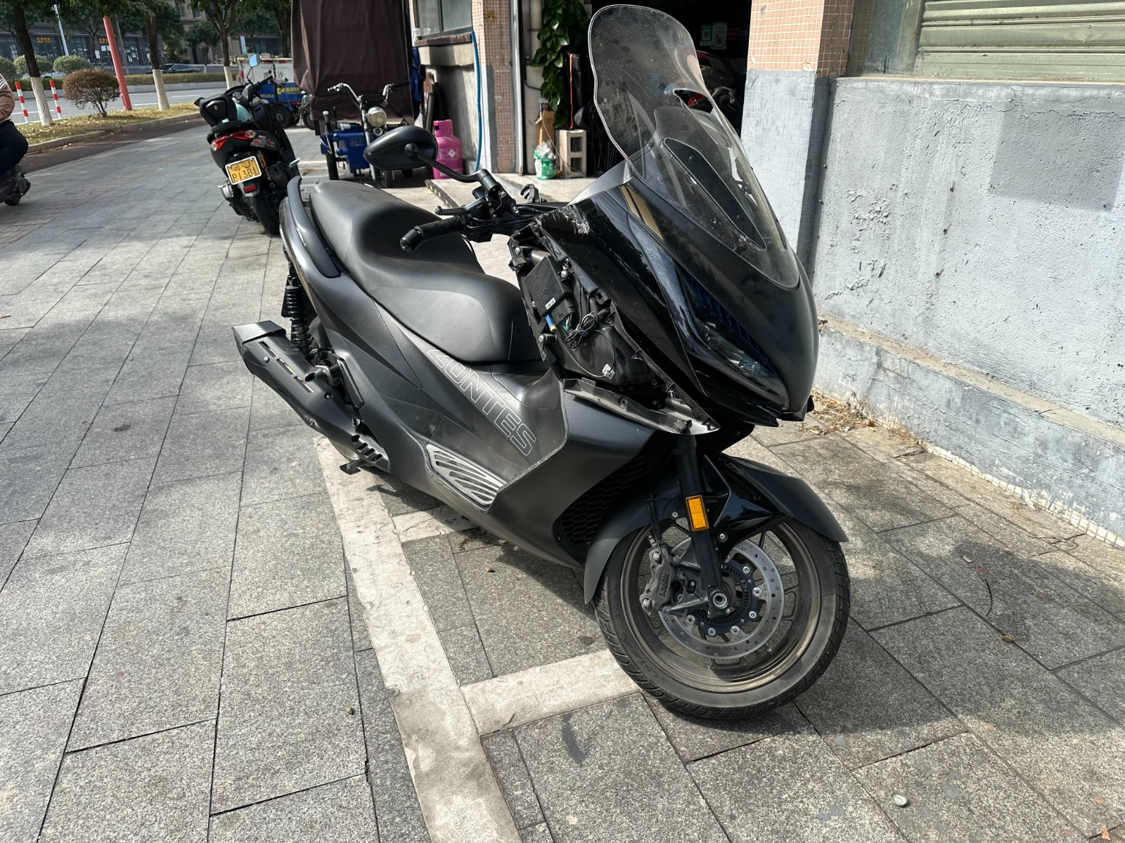 车辆封面