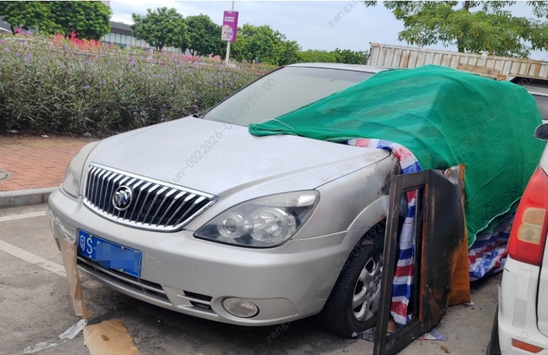 车辆封面