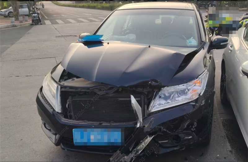 车辆封面
