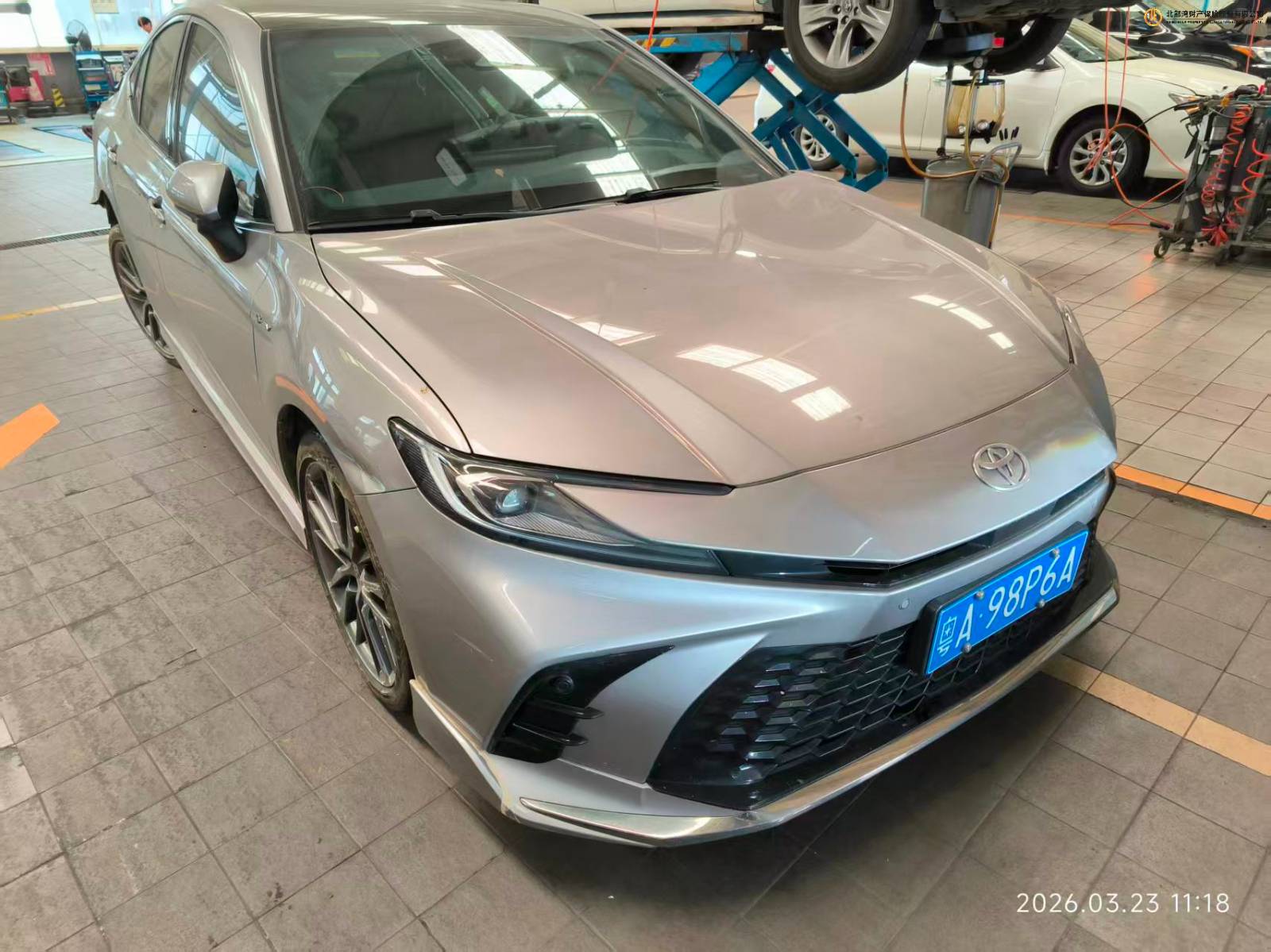 车辆封面