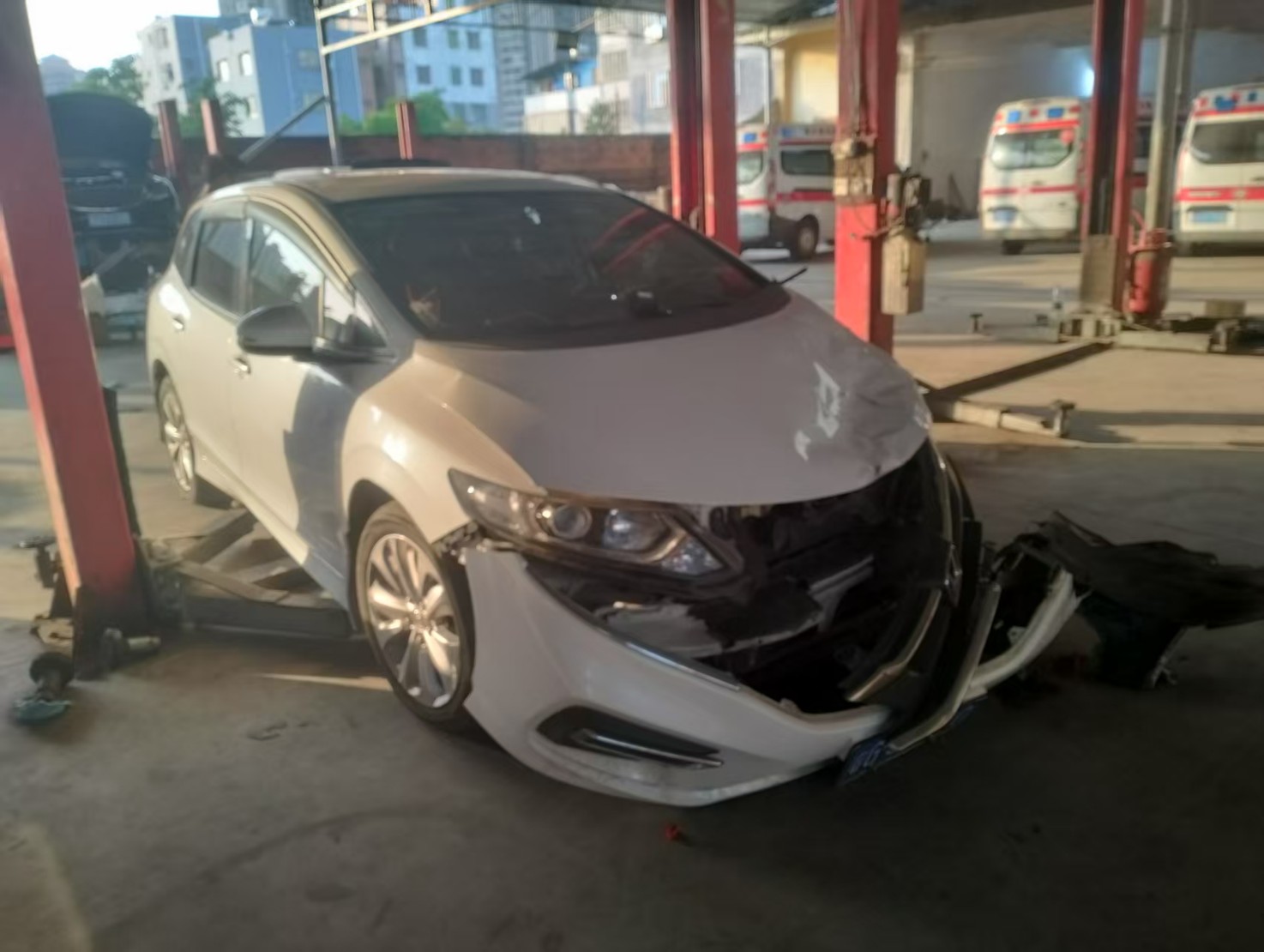 车辆封面