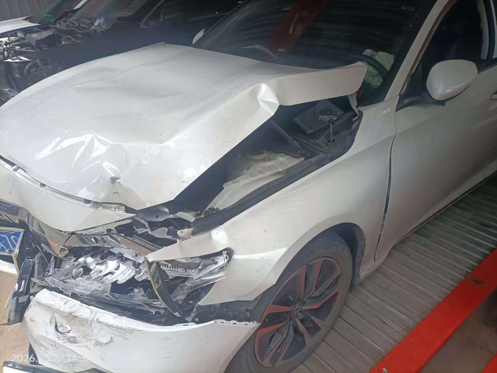 车辆封面